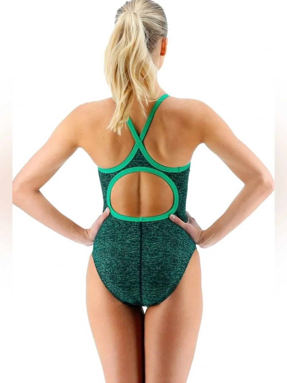TYR Women's Durafast Elite Diamondfit Swimsuit